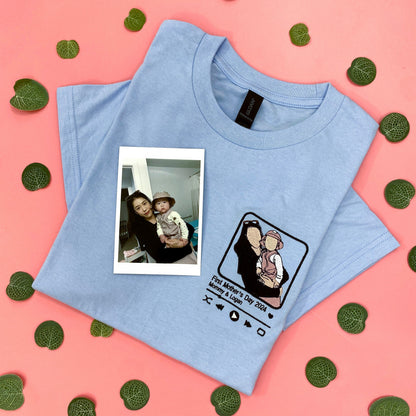 Personalized embroidered custom your own photo shirt - Handmade shirt IMG_E4291.1.jpg