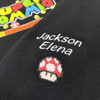 Super Mommio With Kids Name Embroidered Shirt IMG_E4343.jpg