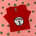 Mother, Dad Of All Things, Thing Number Embroidered Shirt IMG_E5224.jpg