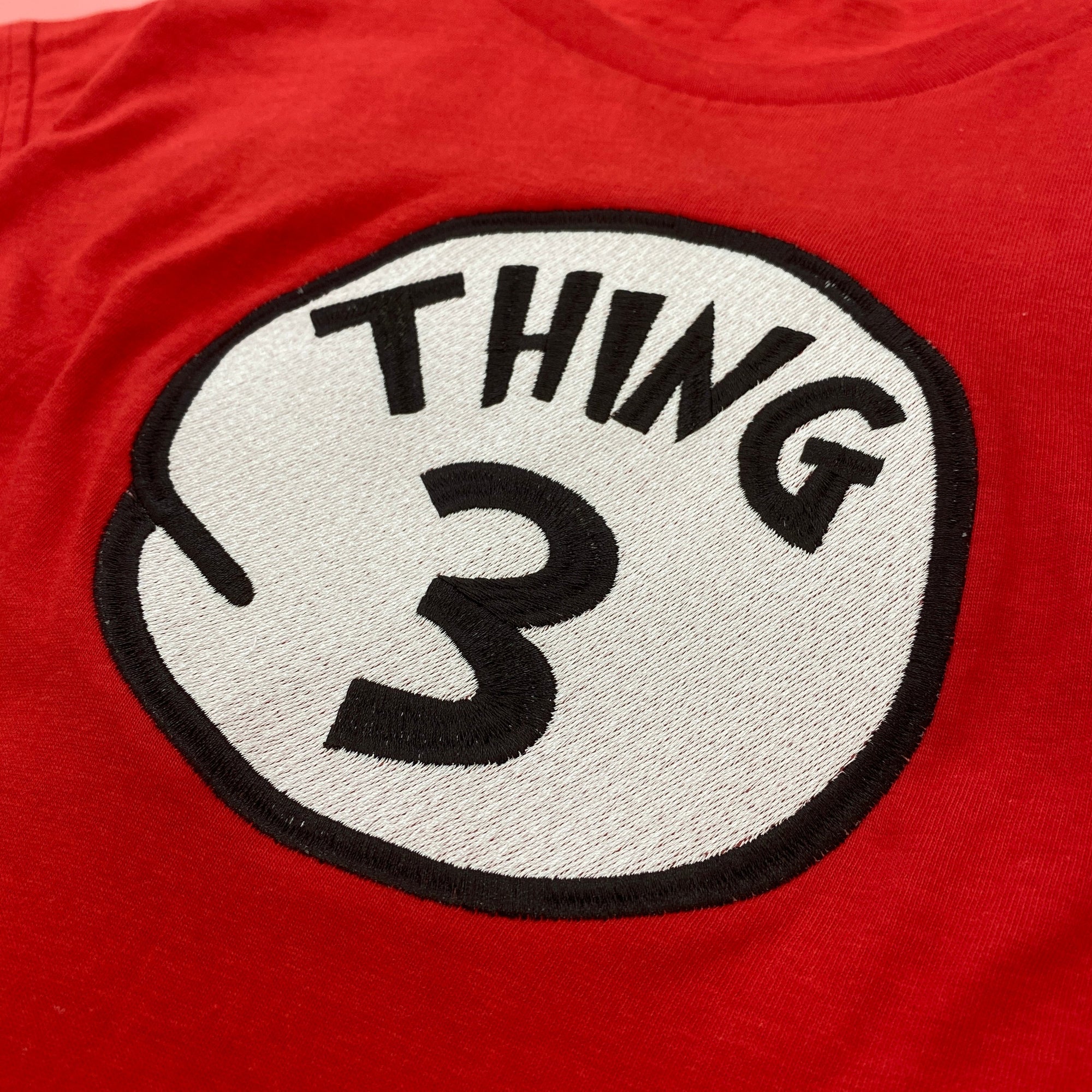 Mother, Dad Of All Things, Thing Number Embroidered Shirt IMG_E5232.jpg