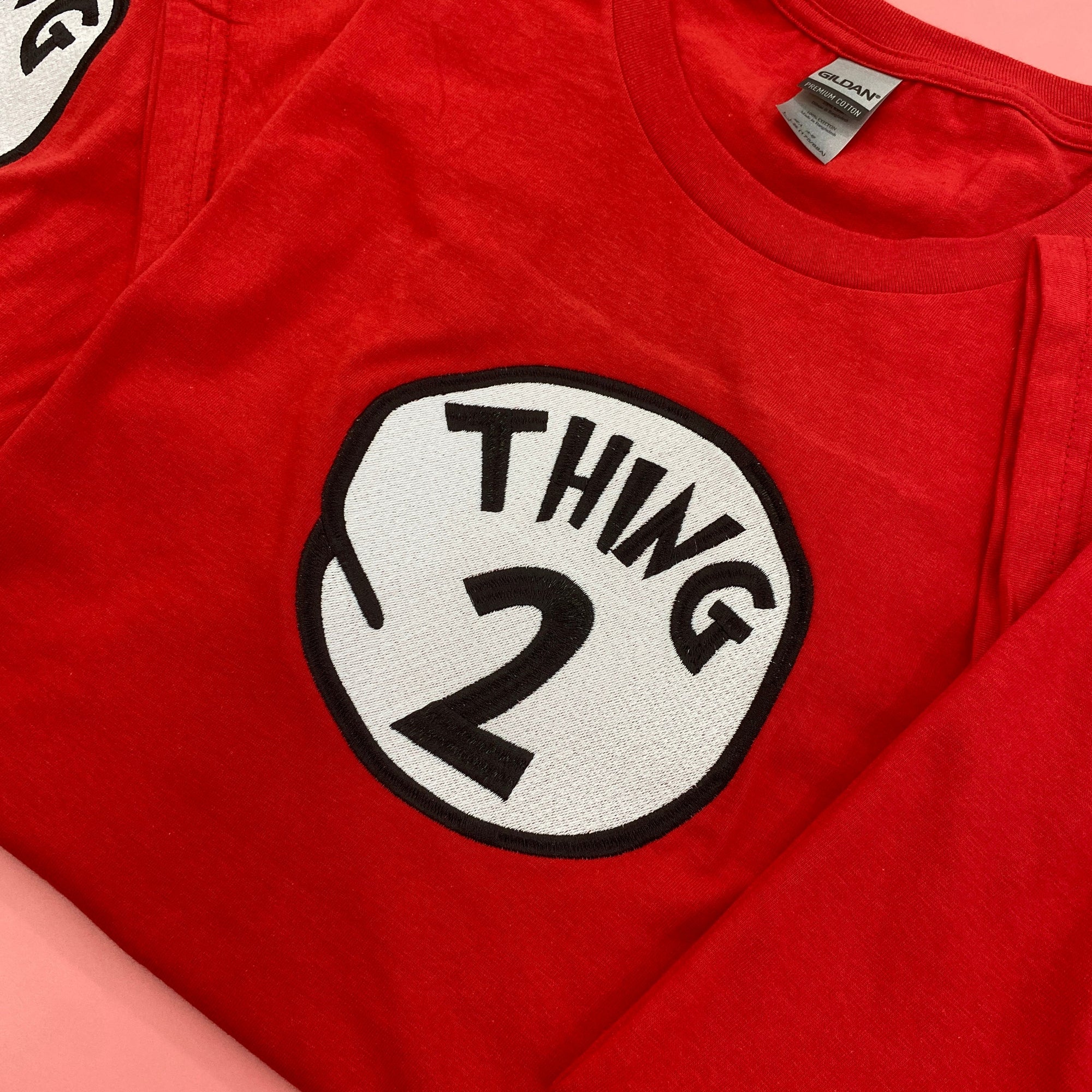 Mother, Dad Of All Things, Thing Number Embroidered Shirt IMG_E5234.jpg