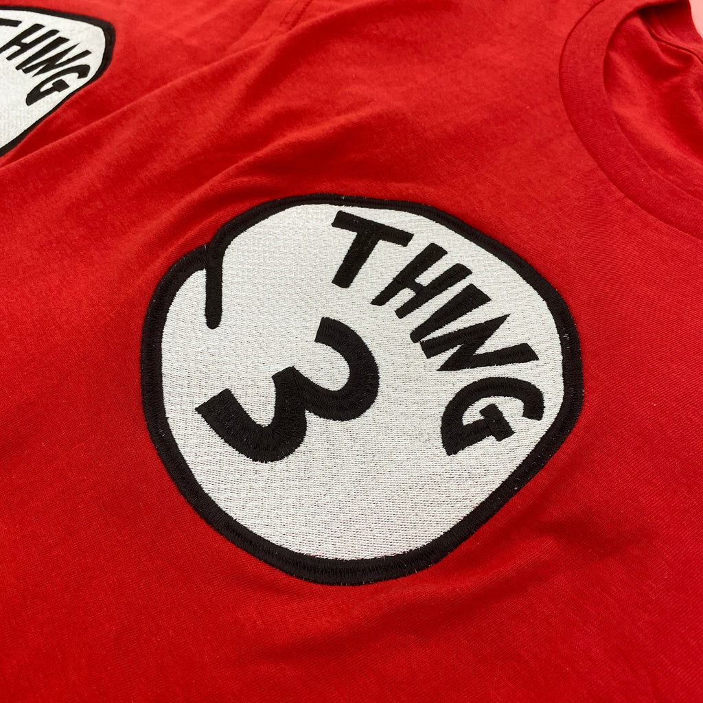 Mother, Dad Of All Things, Thing Number Embroidered Shirt IMG_E5235.jpg