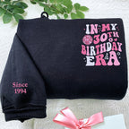 Custom Embroidered In My 30th Birthday Era Sweatshirt or Hoodie, In My Custom Birthday Era Sweatshirt In-My_Birthday_Era_Sweatshirt_5000x_6159f5c2-b446-4b4d-b478-3e75e4904dd5.jpg
