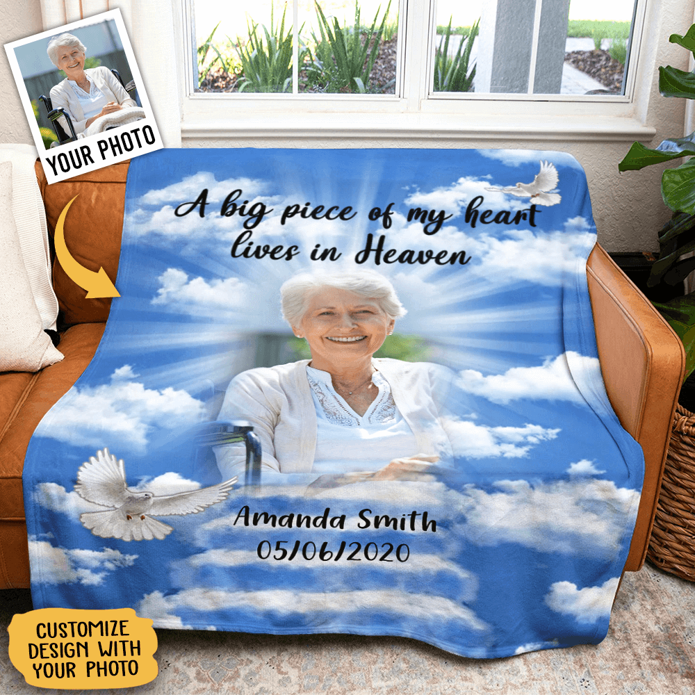 In Loving Memories Custom Photo Blanket Memorial InLovingMemoriesCustomPhotoBlanketMemorial2.png