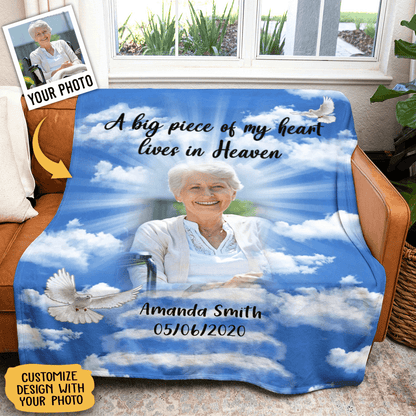 In Loving Memories Custom Photo Blanket Memorial InLovingMemoriesCustomPhotoBlanketMemorial2.png