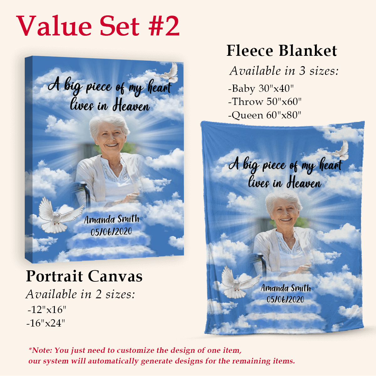 In Loving Memories Custom Photo Blanket Memorial InLovingMemoriesCustomPhotoBlanketMemorial2_4.png