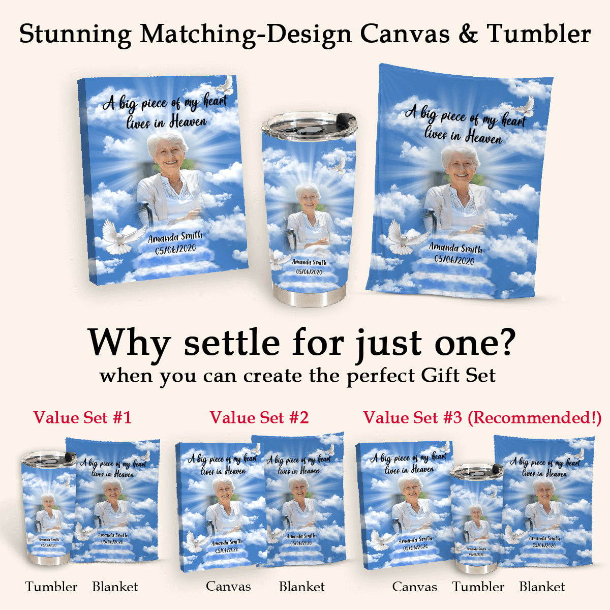 In Loving Memories Custom Photo Blanket Memorial InLovingMemoriesCustomPhotoBlanketMemorial2_6.png