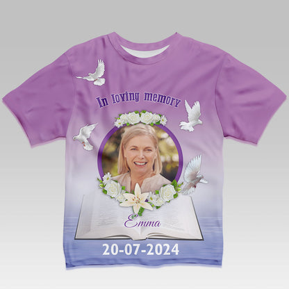 In Loving Memory Rest In Peace Personalized Photo 3D All Over Print Shirt Memorial In_Loving_Memory_Rest_In_Peace_Personalized_Photo_3D_All_Over_Print_Shirt_Memorial.jpg