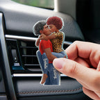 Kissing Couple 3D Effect - Personalized Acrylic Car Vent Clip KissingCouple3DEffect-PersonalizedAcrylicCarVentClip-AT1943-NAH5322-MK-3.jpg
