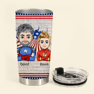 Legend Husband Daddy Grandpa - Personalized Tumbler - Gift For Grandpa, Papa, Father's Day LEGEND_4_22e39770-6573-45e8-8271-3f91aed9fc05.jpg