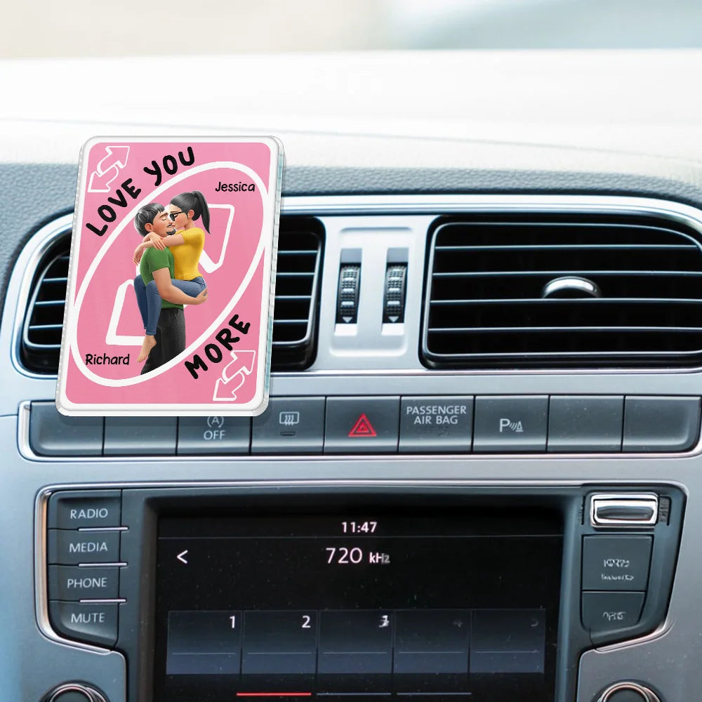 Love You More Reverse Card - Car Vent Clip LoveYouMoreReverseCard-PersonalizedAcrylicCarVentClip-TG212-VKT362-MOCKUPWEB1.jpg