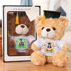 Class Of 2026 Personalized Graduation Teddy Bear