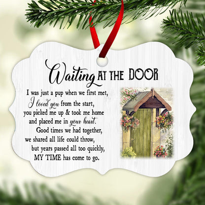Waiting At The Door Upload Photo - Personalized Ornament - Gift For Dog Lovers, Memorial M_tTr_c_a1888fbe-c851-4e67-b508-e71f5ef066d2.jpg