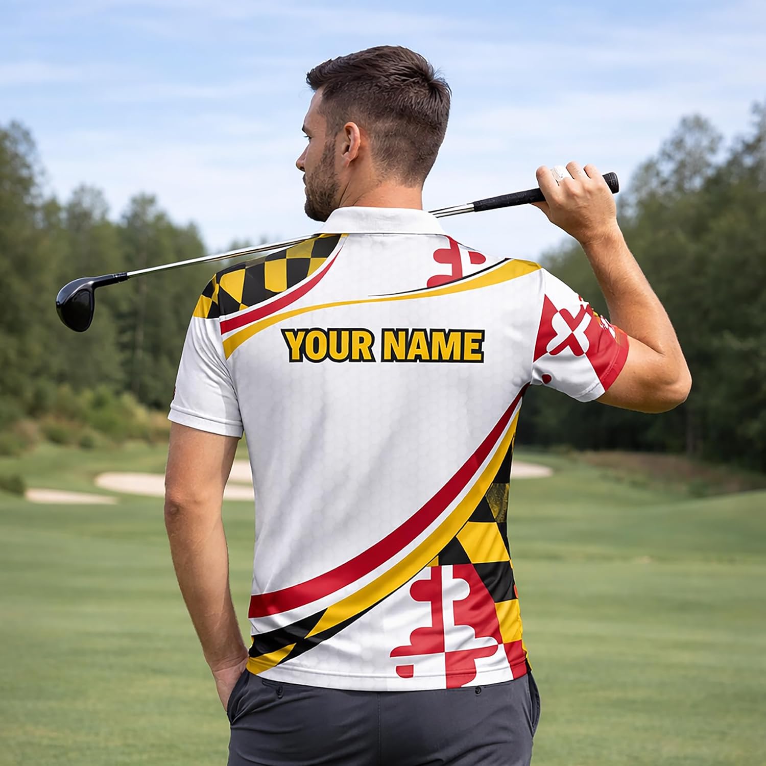 GIA26030905 MarylandFlagGolfPoloShirtCustomNameMarylandGolferGraphicPerformanceGolfShirt7.jpg