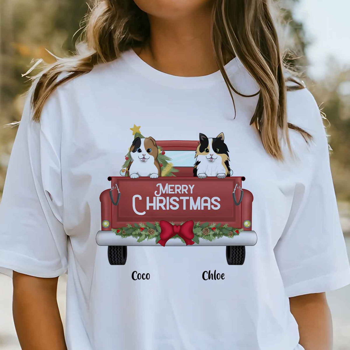 Merry Christmas Custom Dog Breed Christmas Truck Personalized T Shirt Winter Season Gift For Best Friends , Christmas Gift For Dog Lovers Merry-Christmas-Custom-Dog-Breed-Christmas-Truck-Personalized-T-Shirt-Winter-Season-Gift-For-Best-Friends-_-Christmas-Gift-For-Dog-Lovers-2.jpg