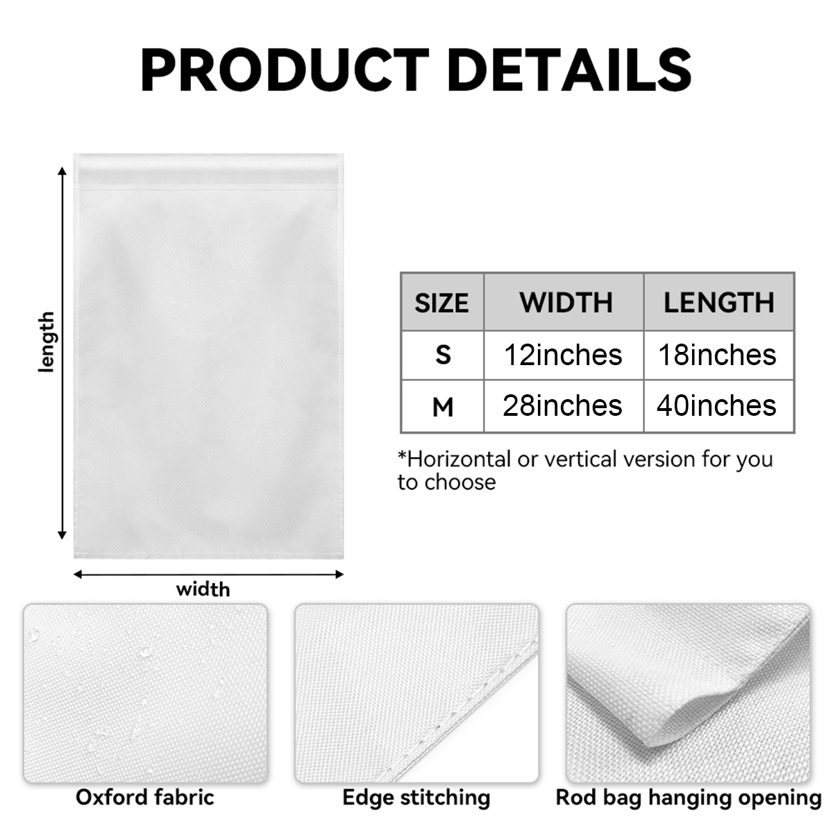 Class of 2026 Graduation Flags - Perfect Gift for Graduates - Graduation Decoration