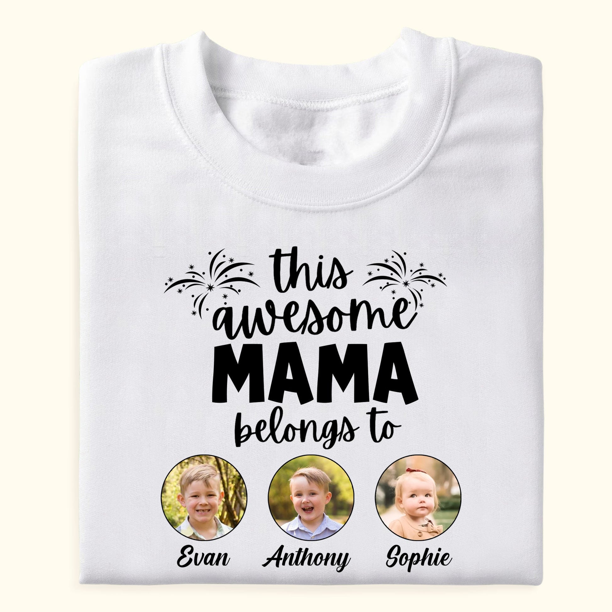 This Awesome Mama Belongs To Kid Custom Photo - Personalized Apparel - Gift For Mom, Mother's Day Mockup_b07997c6-d276-4feb-a51c-7febf21e118c.jpg