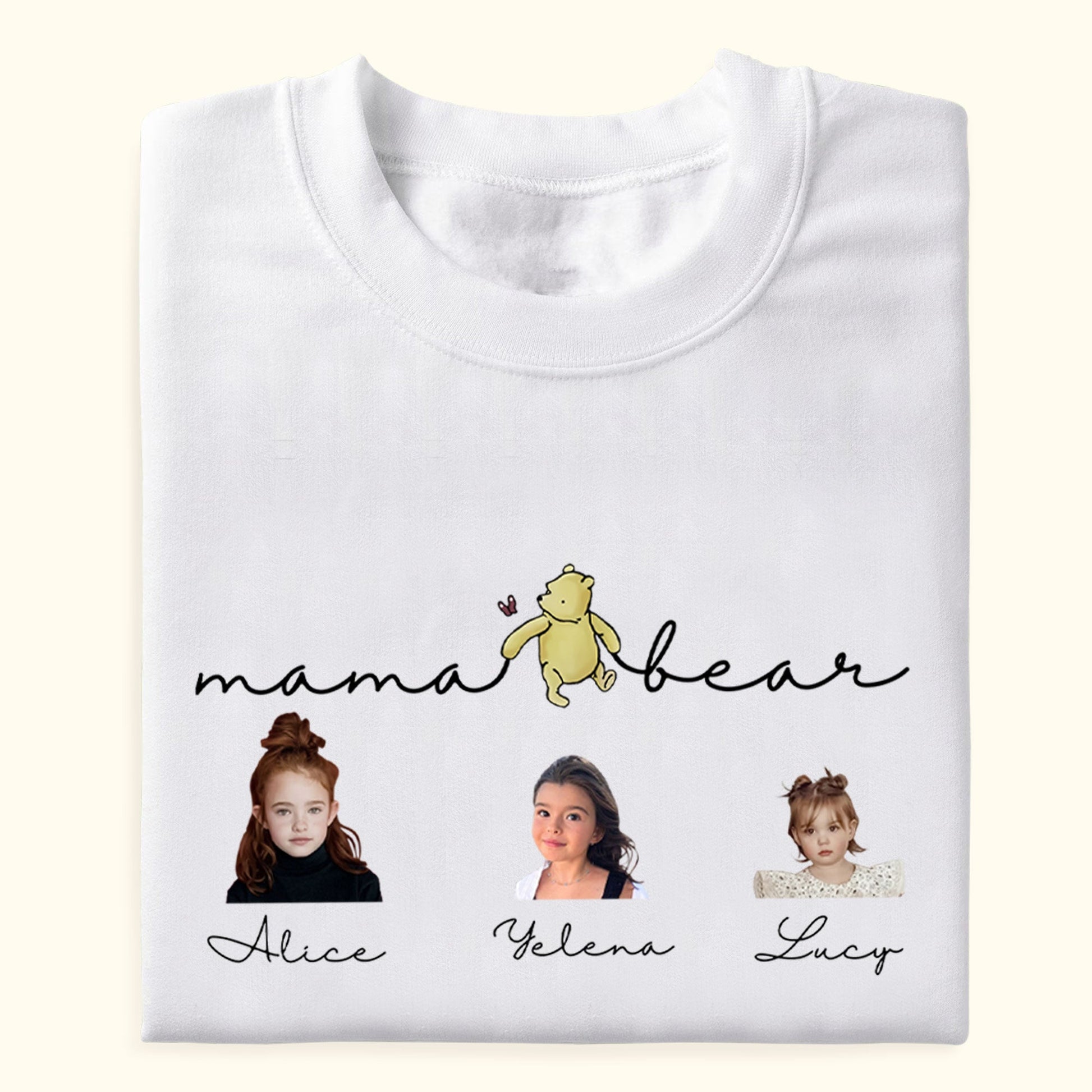 Motherhood Mama Bear Custom Photo With Kid Names - Personalized Shirt - Gift For Mother, Mother's Day Gift Mockup_c6366789-4914-4c78-bd33-27e85848c3e5.jpg