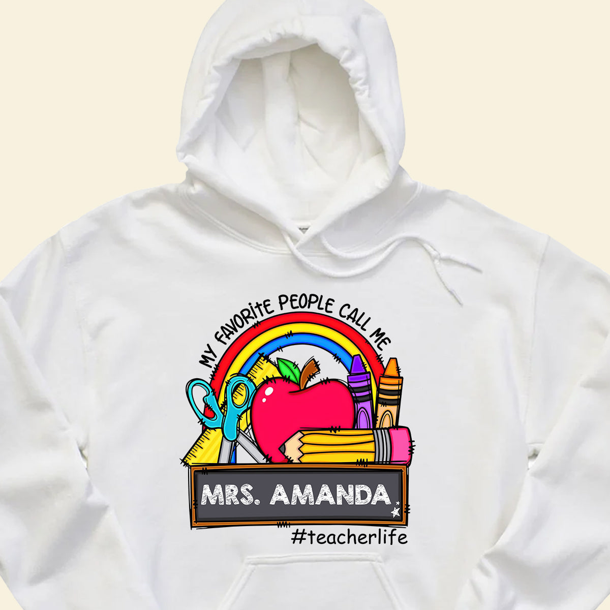 My Favorite People Call Me Teacher School - Apparel - Gift For Teacher MyFavoritePeopleCallMeTeacherSchool-5.jpg