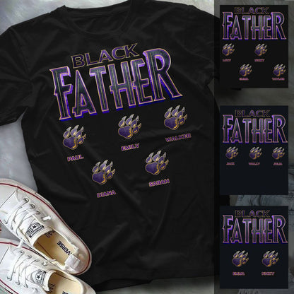 Panther, Black Father Personalized Apparel PANTHER.jpg