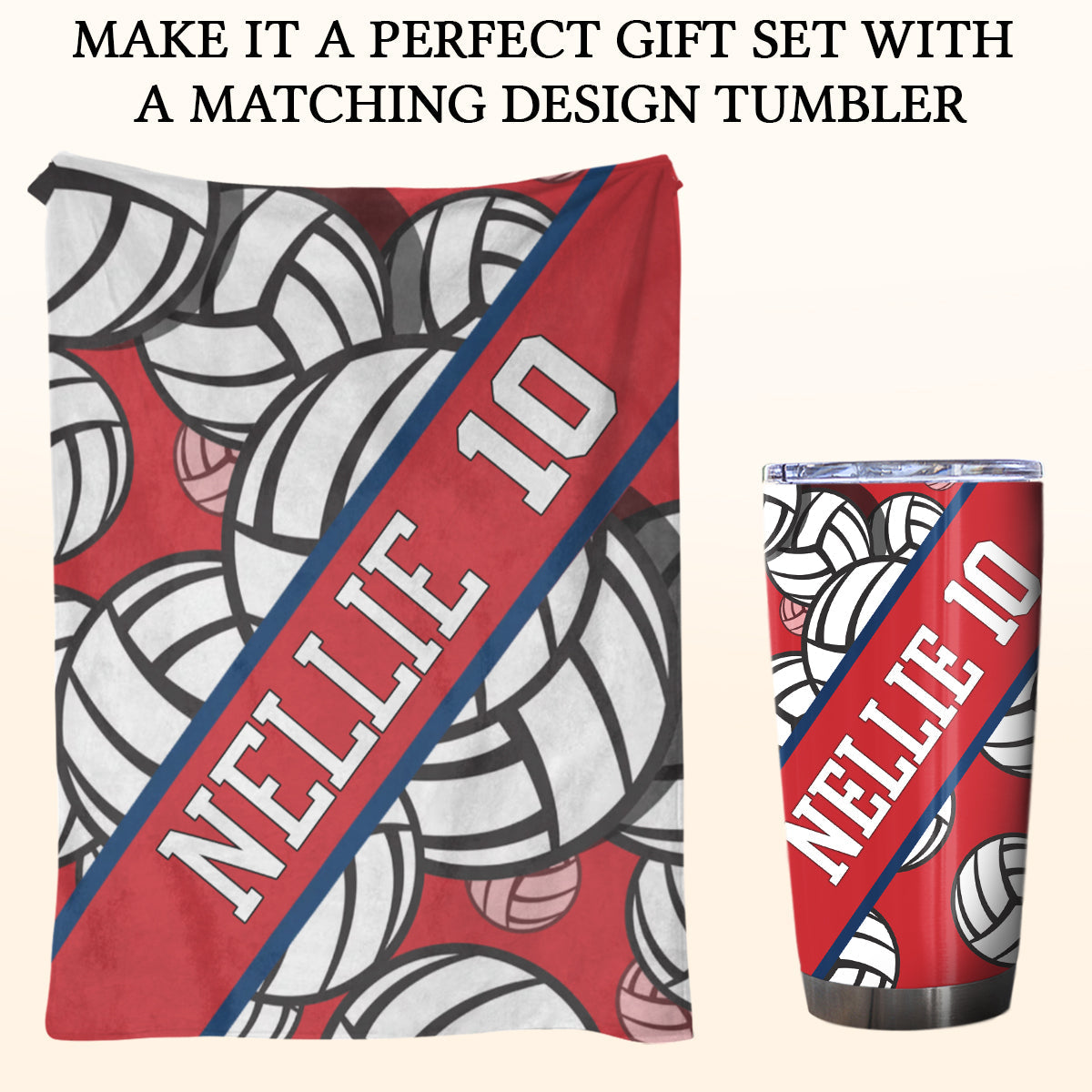 Volleyball Lover Personalized Blanket Gift For Sport Lovers PSL1634544659761527-VolleyballLoverPersonalizedBlanketGiftForSportLovers.jpg