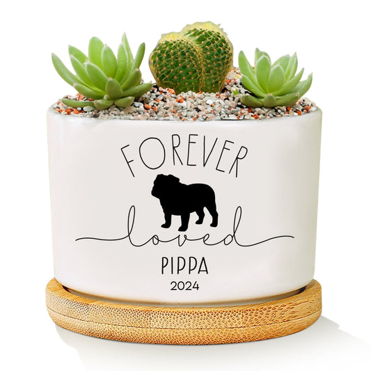 Custom Dog Breed Memorial Planter, Dog Memorial Plant Pot, Loss of Pet Gift, Personalized Gift Plant Pot, Loss of Dog,Pet Memorial Keepsake PSL1712978800302854.jpg