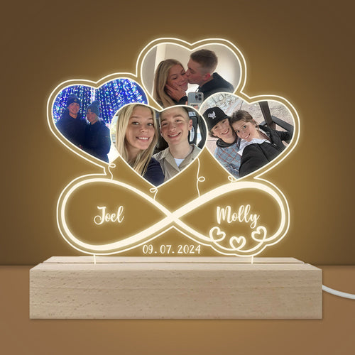 Infinity Love Heart Balloons Custom Photo - Personalized 3D LED Light - Gift For Couple PSL1713325322610238.jpg