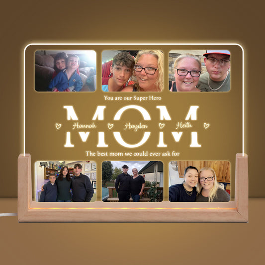 You're The Best Mom In The World Custom Photos - Personalized Desk Name Plate Night Light - Gift For Mother PSL1714102996077755_fc8ca847-966f-4af0-bef9-18f42862ea6f.jpg