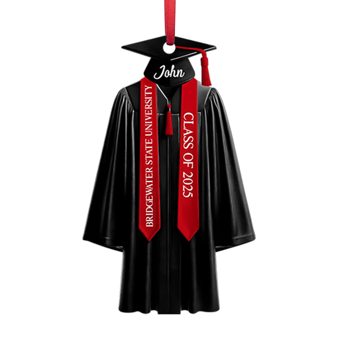 Personalized Graduation Ornament,2025 College Graduation,School Graduation Ornament Gift,Class Of 2025,High School Graduation Gift,Grad Gift PSL1715313988034944.jpg