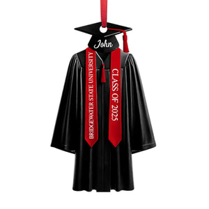 Personalized Graduation Ornament,2025 College Graduation,School Graduation Ornament Gift,Class Of 2025,High School Graduation Gift,Grad Gift PSL1715313988034944.jpg