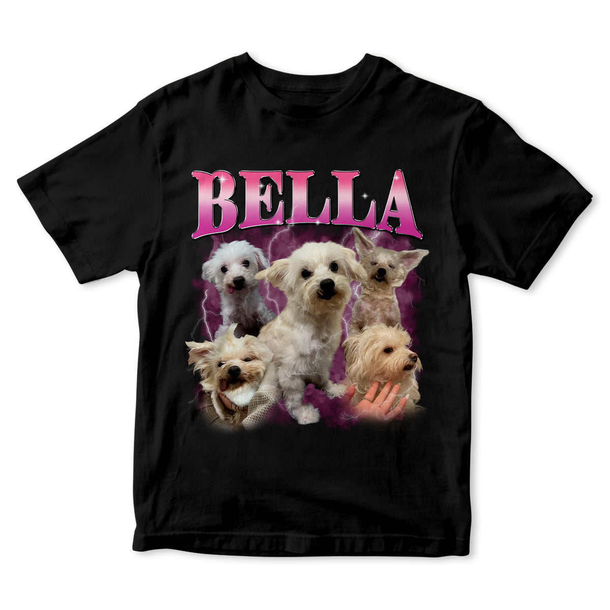Custom Bootleg Rap Tee, Custom Dog Bootleg Shirt, Custom Dog Shirt, Personalized Dog Bootleg Shirt, Custom Dog's Version, Dog Shirt PSL1718859170263163.jpg