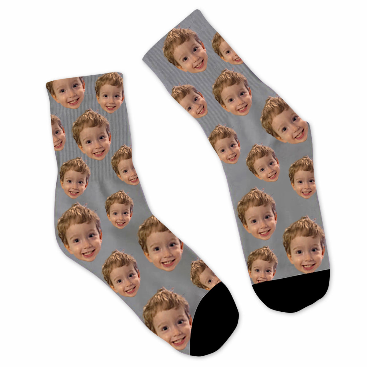 Custom Face Socks with Picture, Personalized Smiley Photo Socks, Funny Socks with face,Funny Sock gag Gifts for Men Women PSL1720164503748710.jpg