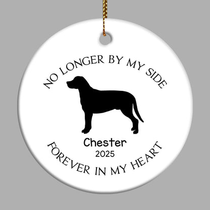 Custom Dog Breed Memorial Ornament, Dog Memorial Christmas Ornament, Loss of Pet Gift, Personalized Gift Ceramic Ornment, Loss of Dog,Pet Memorial Keepsake PSL1728535383925356.jpg