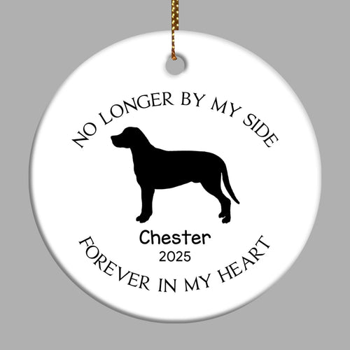 Custom Dog Breed Memorial Ornament, Dog Memorial Christmas Ornament, Loss of Pet Gift, Personalized Gift Ceramic Ornment, Loss of Dog,Pet Memorial Keepsake PSL1728535383925356.jpg