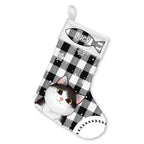 Personalized Christmas Cat Stocking Personalized Cat Breed Christmas Stocking, Cat Christmas Stocking, Custom Kitten Stocking, New Cat Christmas Gift, Holiday Pet Stocking PSL1728631479046531.jpg