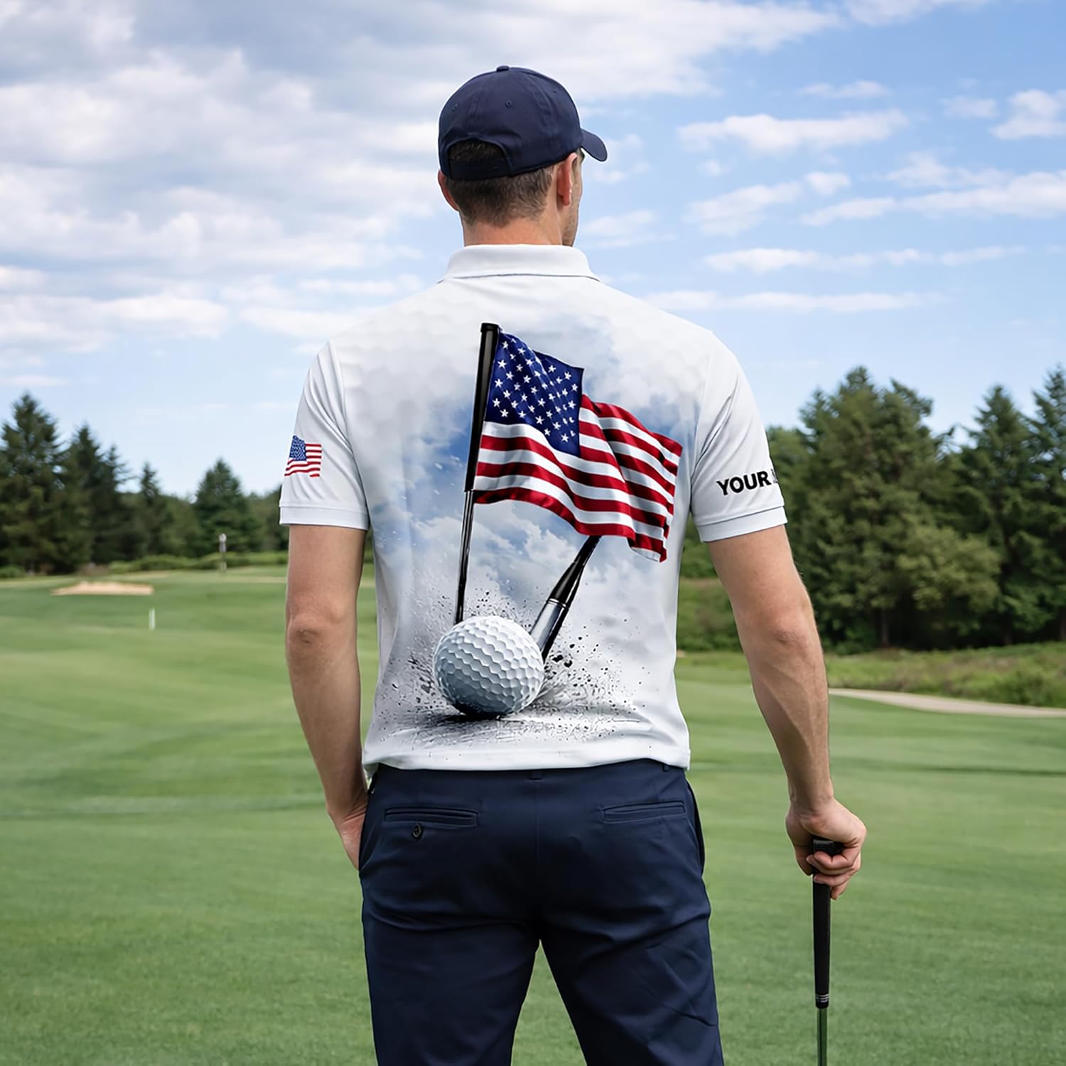 GIA26031101 PatrioticGolfPoloShirtCustomNameAmericanFlagGolfBallPerformanceGolfShirtUSAGolfApparel7.jpg