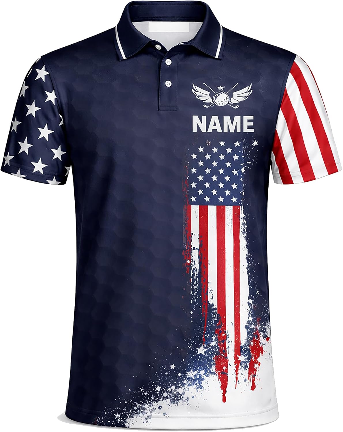 GIA26030505 PatrioticGolfPoloShirtCustomNameUSAFlagGolfClubGraphicPerformanceGolfShirtMen1.jpg