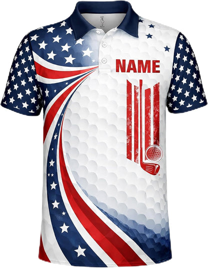 GIA26030504 PatrioticGolfPoloShirtCustomNameUSAFlagStarsStripesFunnyMayTheCourseBewithYouGolfShirt1.jpg