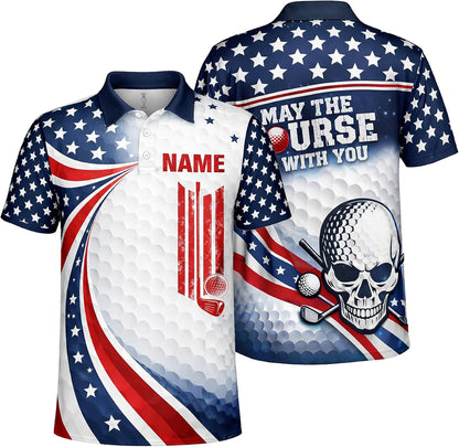 GIA26030504 PatrioticGolfPoloShirtCustomNameUSAFlagStarsStripesFunnyMayTheCourseBewithYouGolfShirt2.jpg