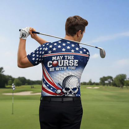 GIA26030504 PatrioticGolfPoloShirtCustomNameUSAFlagStarsStripesFunnyMayTheCourseBewithYouGolfShirt5.jpg
