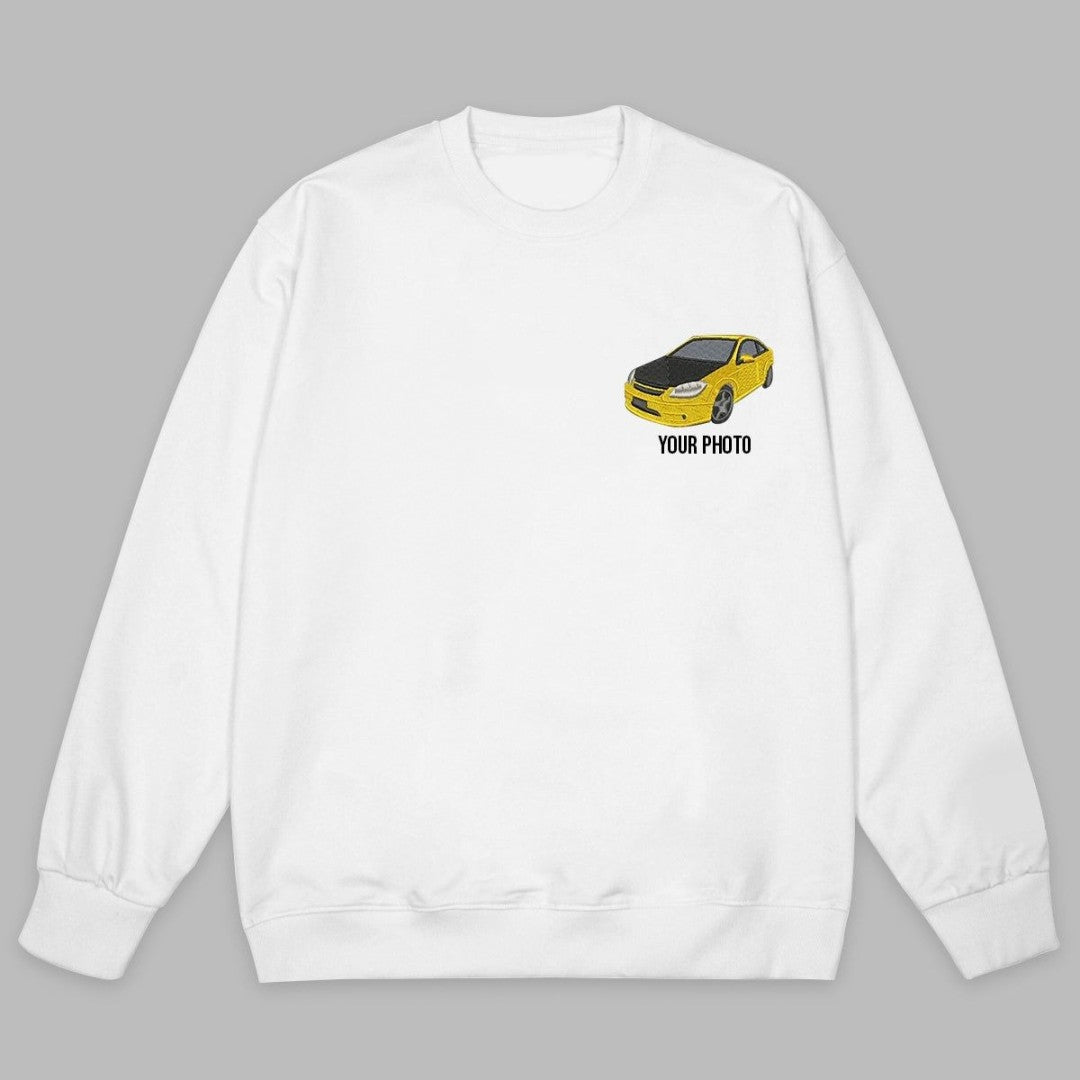 Personalized embroidered custom car with photo shirt - Handmade shirt Personalized_embroidered_custom_car_with_photo_shirt_5000x_1.jpg