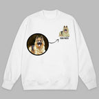 Personalized embroidered custom pet with photo shirt - Handmade shirt Personalized_embroidered_custom_pet_with_photo_shirt.jpg