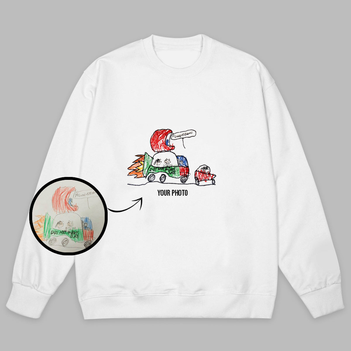 Personalized kids drawing artwork shirt - Embroidered custom photo shirt - Handmade shirt Personalized_kids_drawing_artwork_shirt_-_Embroidered_custom_photo_shirt_-_Handmade_shirt.jpg