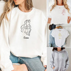 Princess Embroidery - Personalized Embroidered Apparel - Gift For Family PrincessEmbroidery-1.jpg?v=1743397400