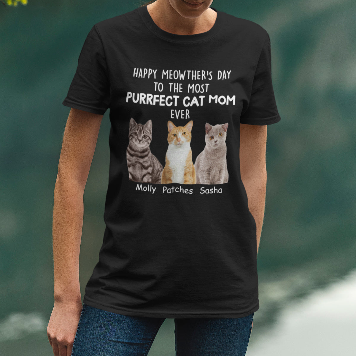 Purrfect Cat Mom - Personalized Custom Photo Shirt Purrfect-Cat-Mom---4_37697e66-e436-42a8-aaa2-fcb76f4e4055.jpg
