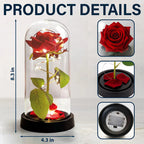Together And Forever Yours - Personalized Everlasting Rose Dome Lamp RY_MK4_72d847ef-04b4-43f3-a40e-93dffb25cb72.jpg