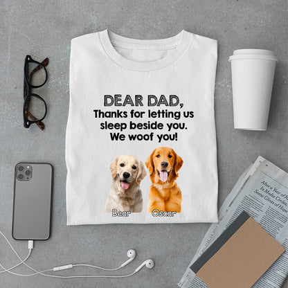 Sleep Beside Dog - Personalized Custom Photo Shirt Sleep-Beside-Dog---2_d5aa2863-832f-41ff-b0f5-1e551835e4a3.jpg