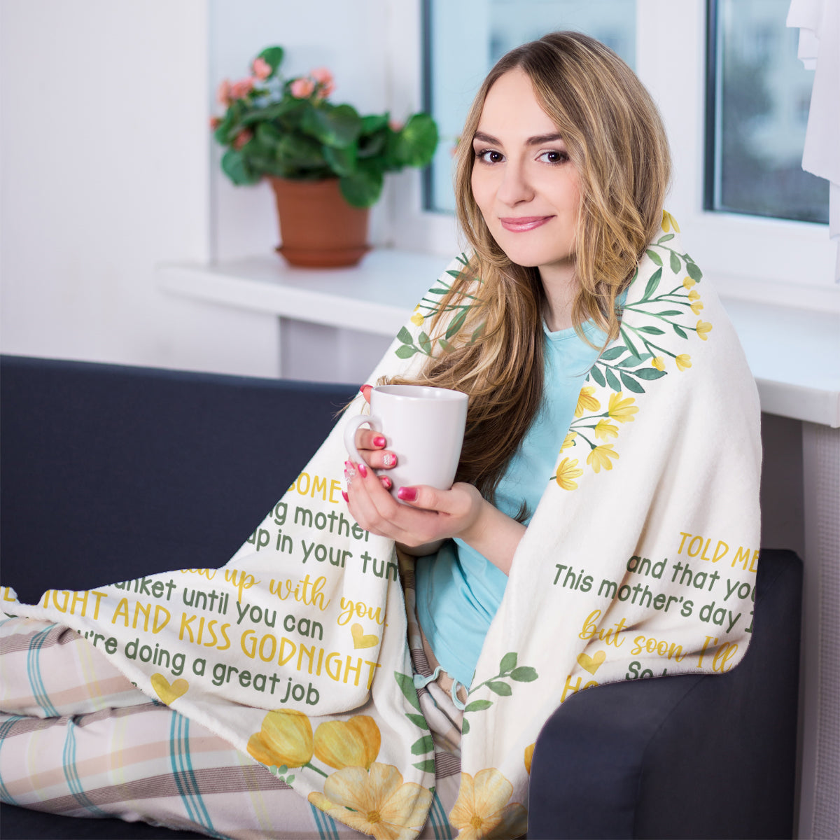 Soon I ll Be Cuddled Up With You - Personalized Blanket - Gift For Expecting Mom, Soon To Be Mom, Mother's Day SoonI_llBeCuddledUpWithYou-4_03bc26ed-12fa-41a6-95d6-966f0c7f8114.jpg