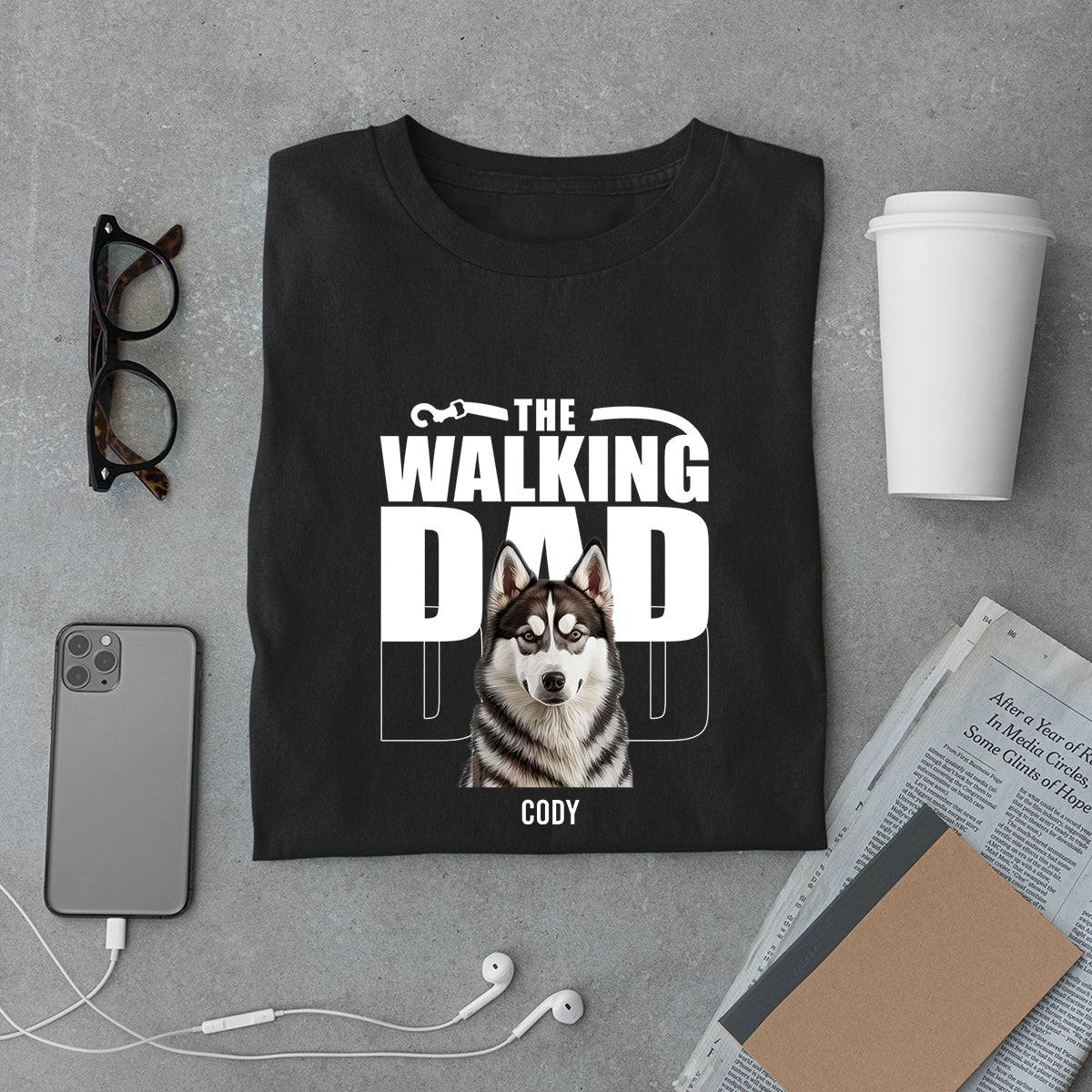 The Walking Dad - Personalized Custom Shirt The-Walking-Dad---2.jpg