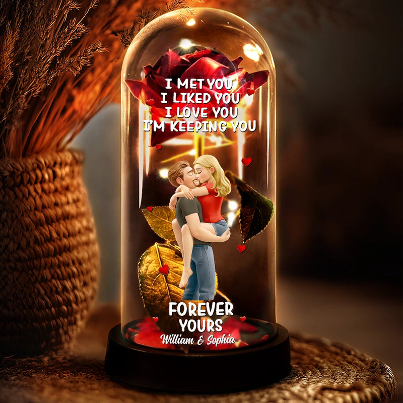 Together And Forever Yours - Personalized Everlasting Rose Dome Lamp UPDATEMKDEF_eef11437-b7dc-4482-a163-ceff345a9054.jpg